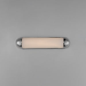 Maxim - 39562SWPC - LED Bath Vanity - Capsule - Polished Chrome