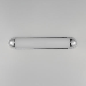 Maxim - 39563SWPC - LED Bath Vanity - Capsule - Polished Chrome