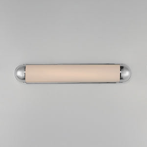 Maxim - 39563SWPC - LED Bath Vanity - Capsule - Polished Chrome