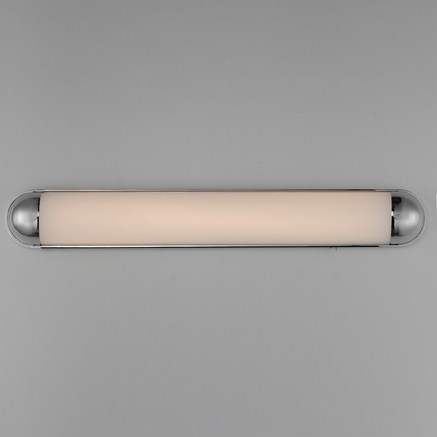 Maxim - 39564SWPC - LED Bath Vanity - Capsule - Polished Chrome