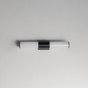 Maxim - 52500WTBK - LED Bath Vanity - Tubo - Black