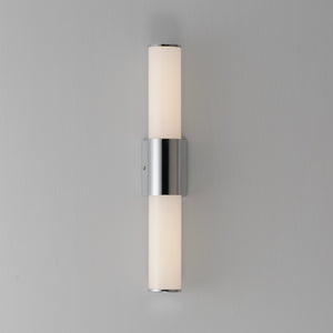 Maxim - 52500WTPC - LED Bath Vanity - Tubo - Polished Chrome