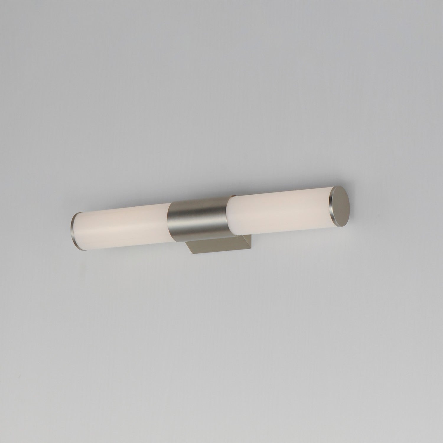 Maxim - 52500WTSN - LED Bath Vanity - Tubo - Satin Nickel