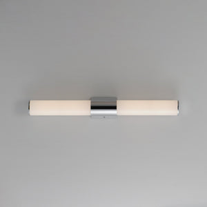 Maxim - 52502WTPC - LED Bath Vanity - Tubo - Polished Chrome