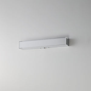 Maxim - 59000CLFTPC - LED Bath Vanity - Edge - Polished Chrome