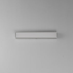 Maxim - 59000CLFTSN - LED Bath Vanity - Edge - Satin Nickel