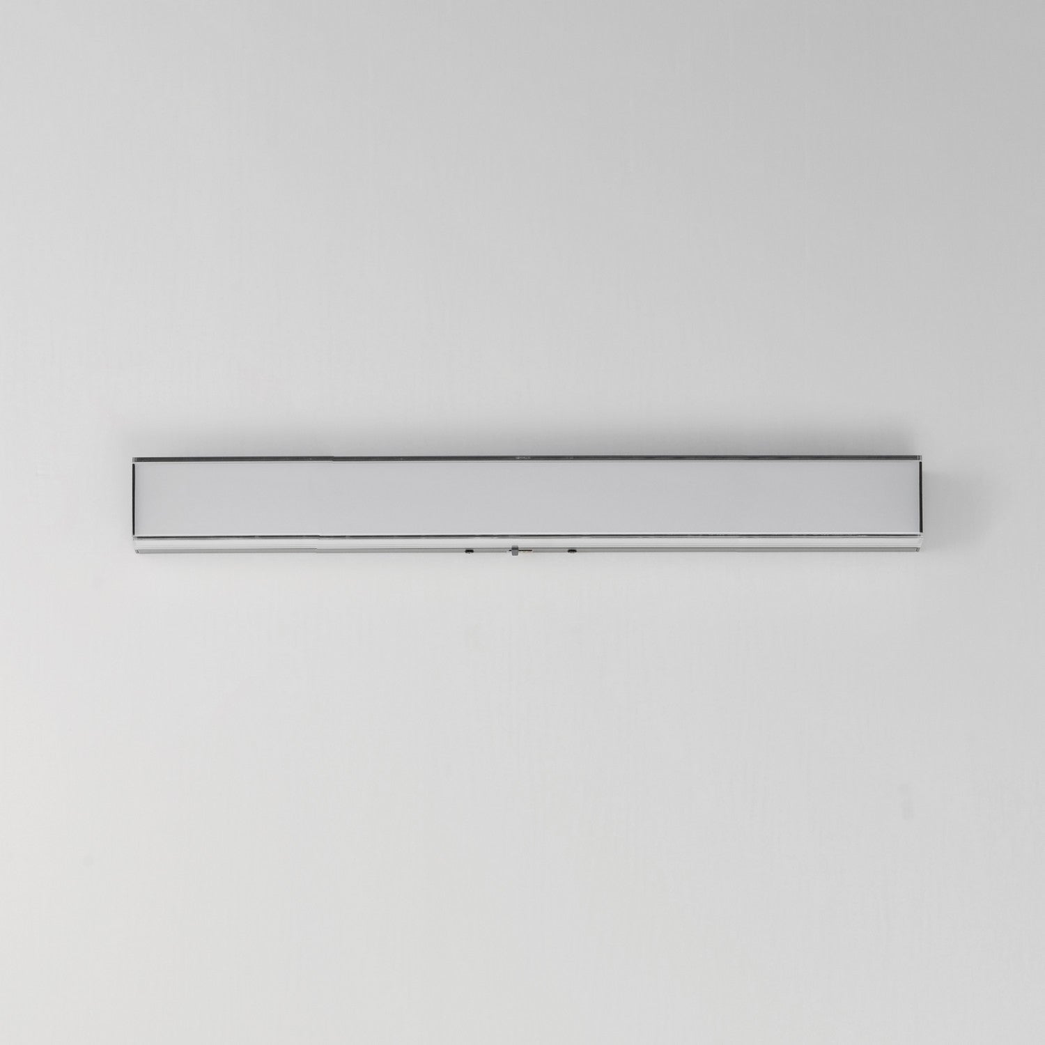 Maxim - 59002CLFTBK - LED Bath Vanity - Edge - Black