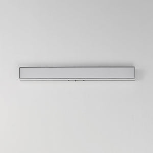 Maxim - 59002CLFTBK - LED Bath Vanity - Edge - Black