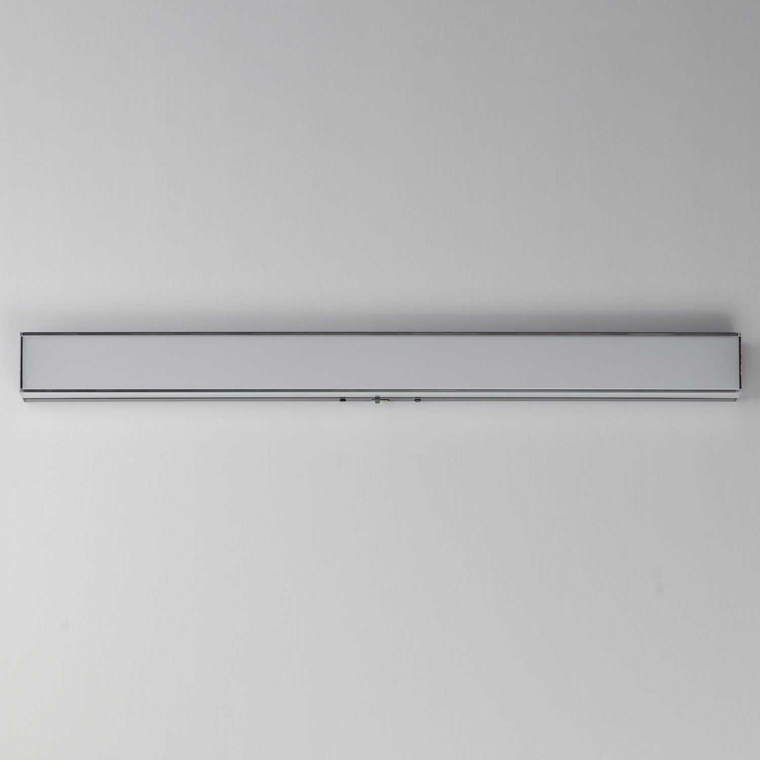 Maxim - 59004CLFTBK - LED Bath Vanity - Edge - Black