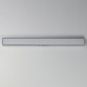 Maxim - 59004CLFTBK - LED Bath Vanity - Edge - Black