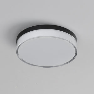 Maxim - 59762CLFTBK - LED Flush Mount - Edge - Black