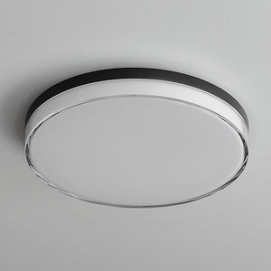 Maxim - 59764CLFTBK - LED Flush Mount - Edge - Black
