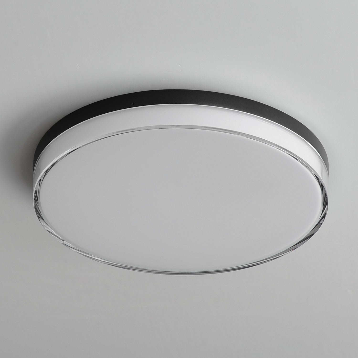 Maxim - 59764CLFTBK - LED Flush Mount - Edge - Black