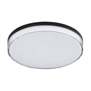 Maxim - 59764CLFTBK - LED Flush Mount - Edge - Black