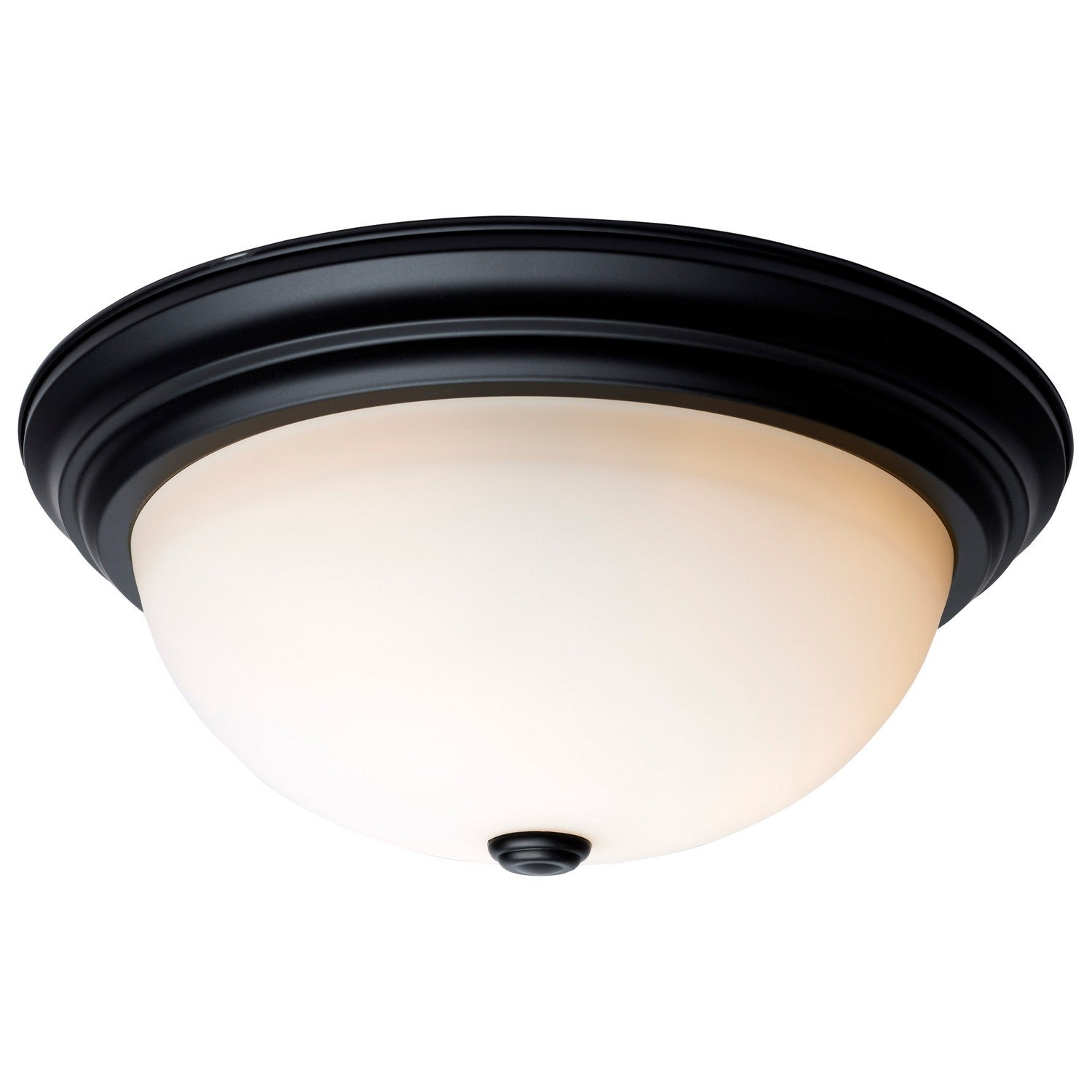 Nuvo Lighting - 60-129 - LED Flush Mount - Matte Black