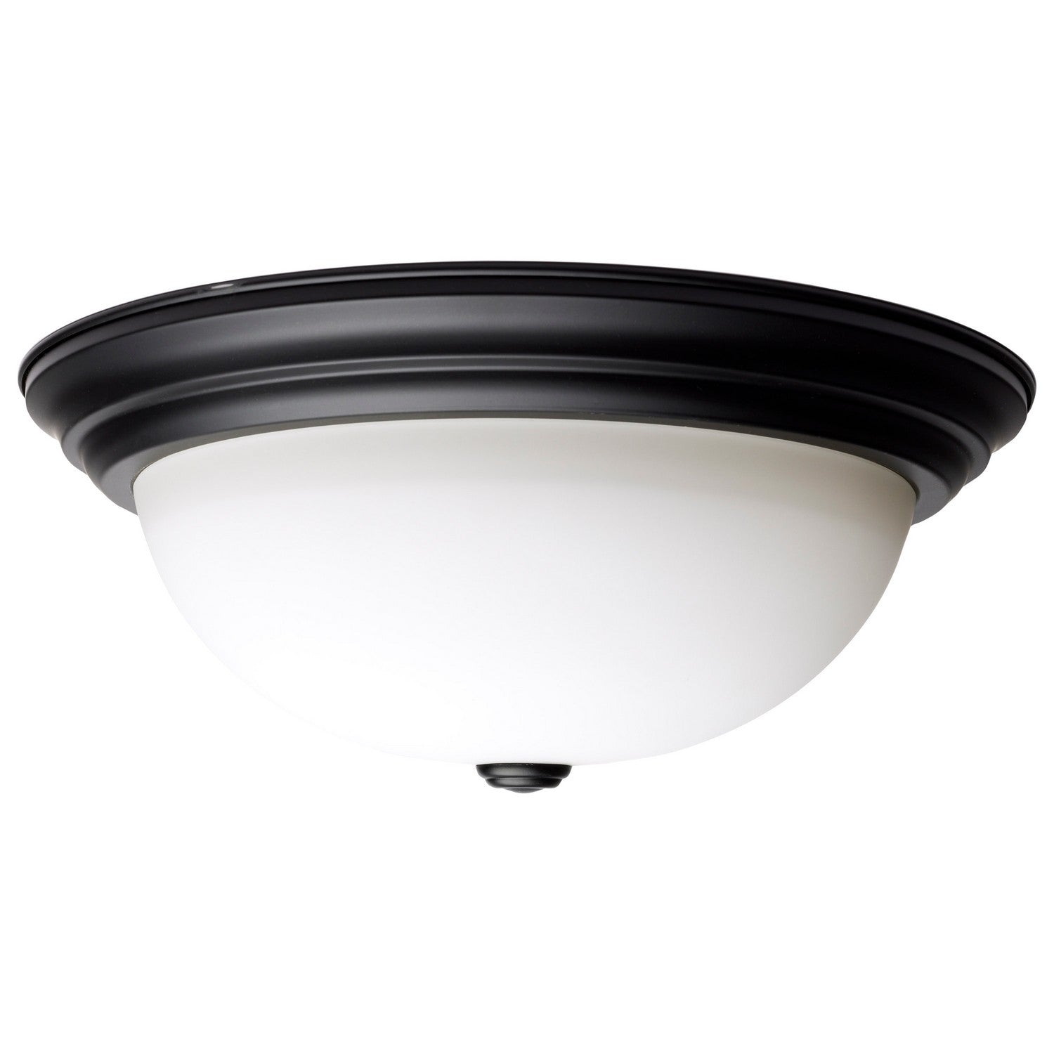 Nuvo Lighting - 60-129 - LED Flush Mount - Matte Black