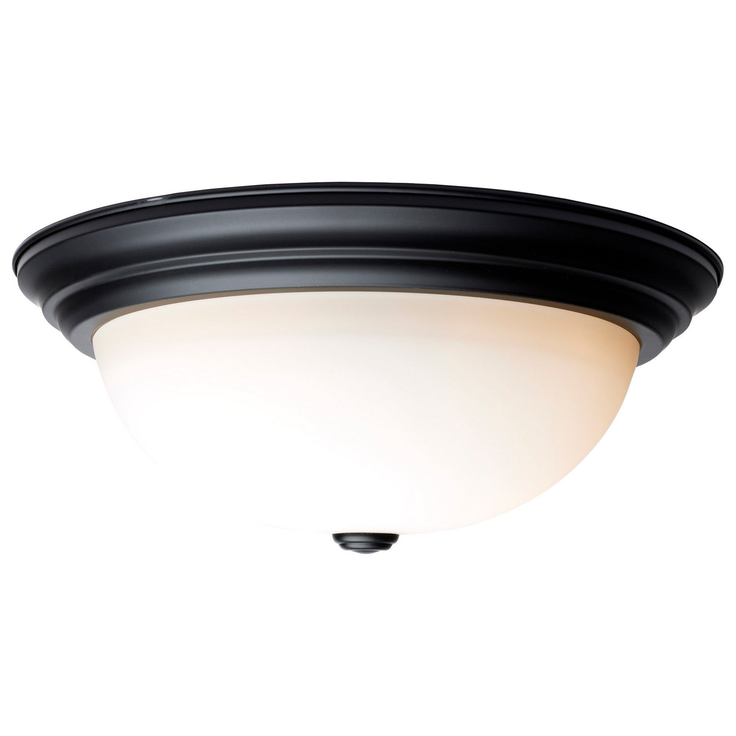 Nuvo Lighting - 60-129 - LED Flush Mount - Matte Black