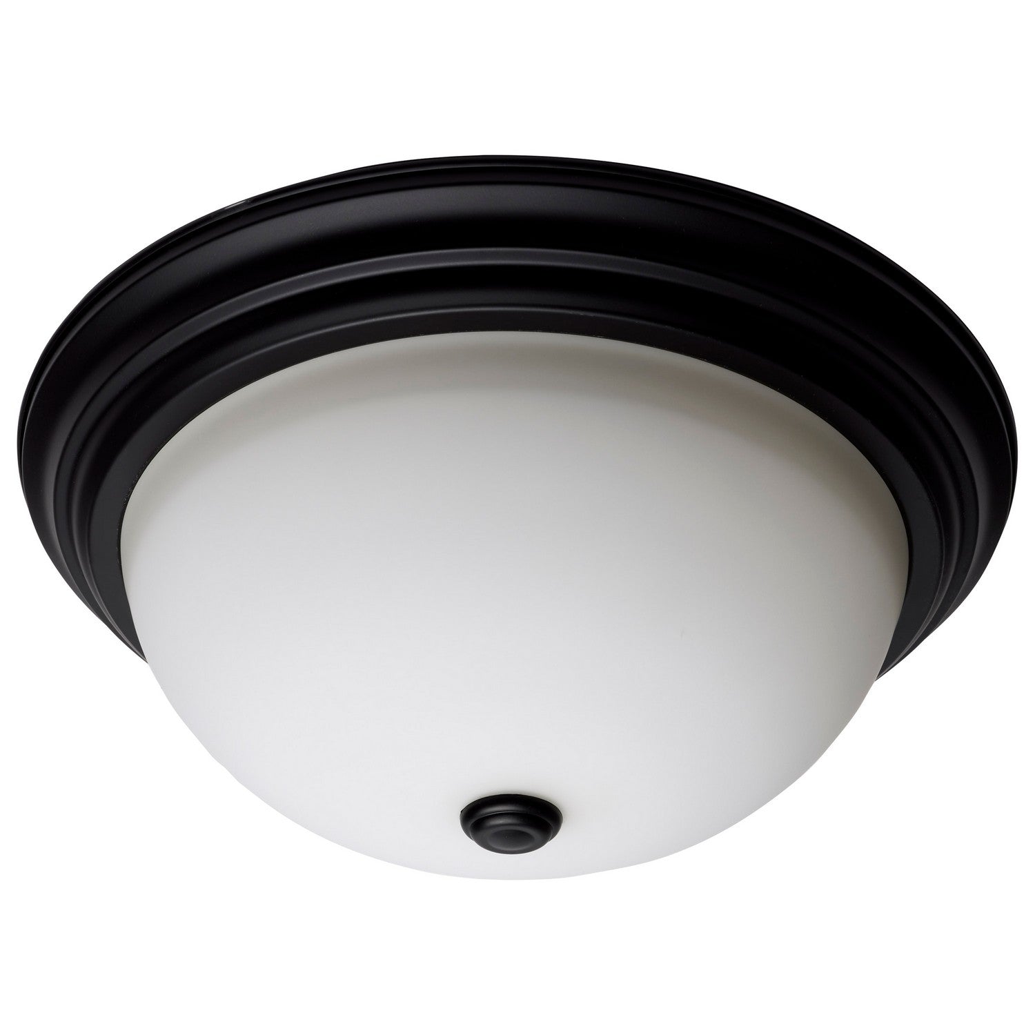 Nuvo Lighting - 60-129 - LED Flush Mount - Matte Black