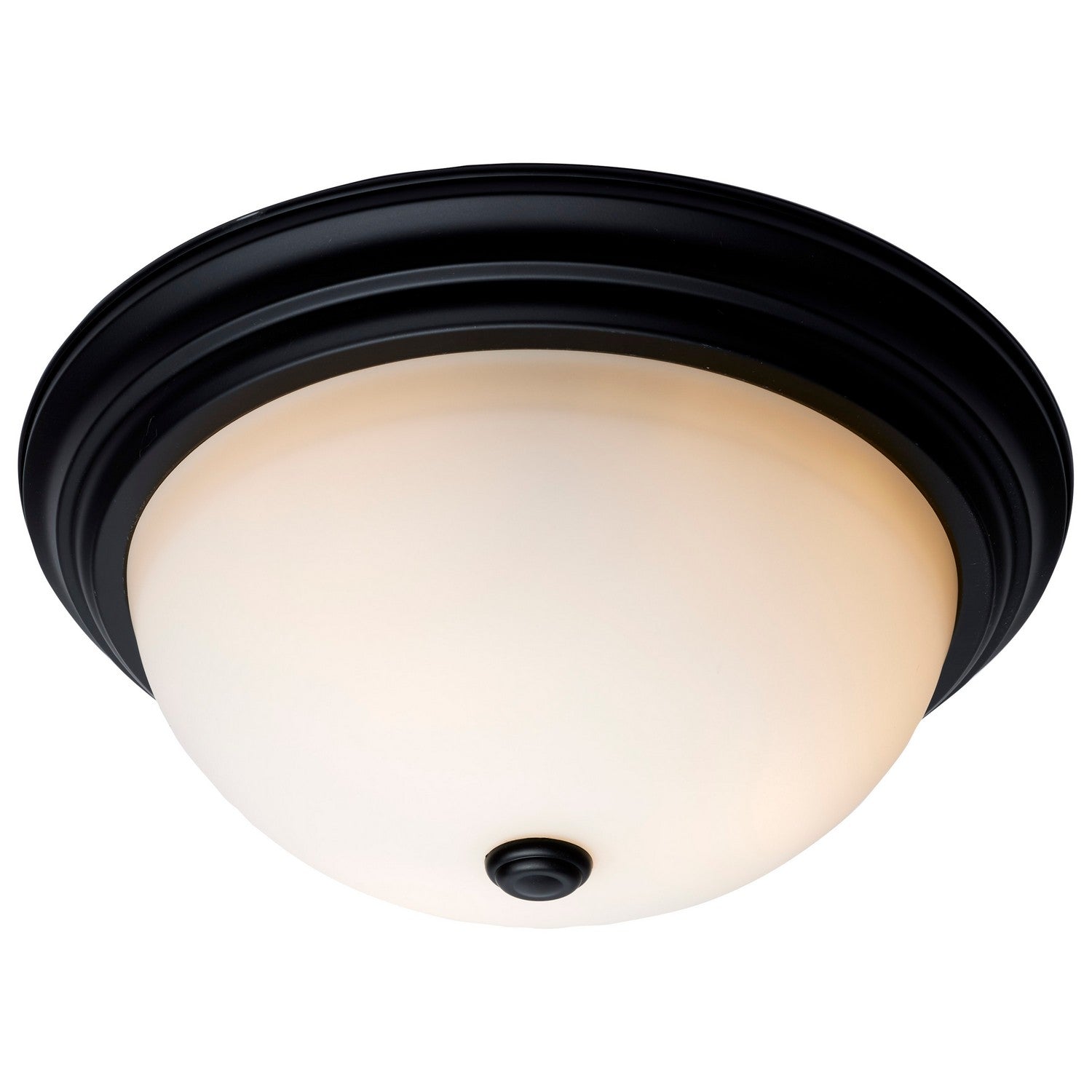 Nuvo Lighting - 60-129 - LED Flush Mount - Matte Black