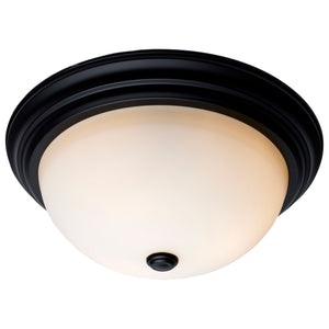 Nuvo Lighting - 60-129 - LED Flush Mount - Matte Black