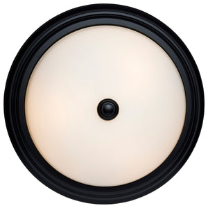 Nuvo Lighting - 60-129 - LED Flush Mount - Matte Black