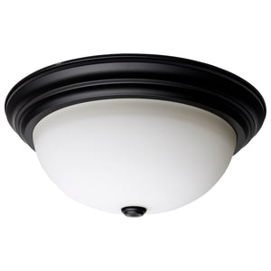 Nuvo Lighting - 60-129 - LED Flush Mount - Matte Black