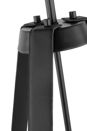 Nuvo Lighting - 60-7696 - Three Light Pendant - Brewster - Black