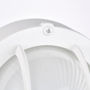 Nuvo Lighting - 62-1388 - LED Bulk Head Fixture - White