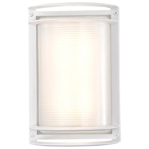 Nuvo Lighting - 62-1393 - LED Bulk Head Fixture - White