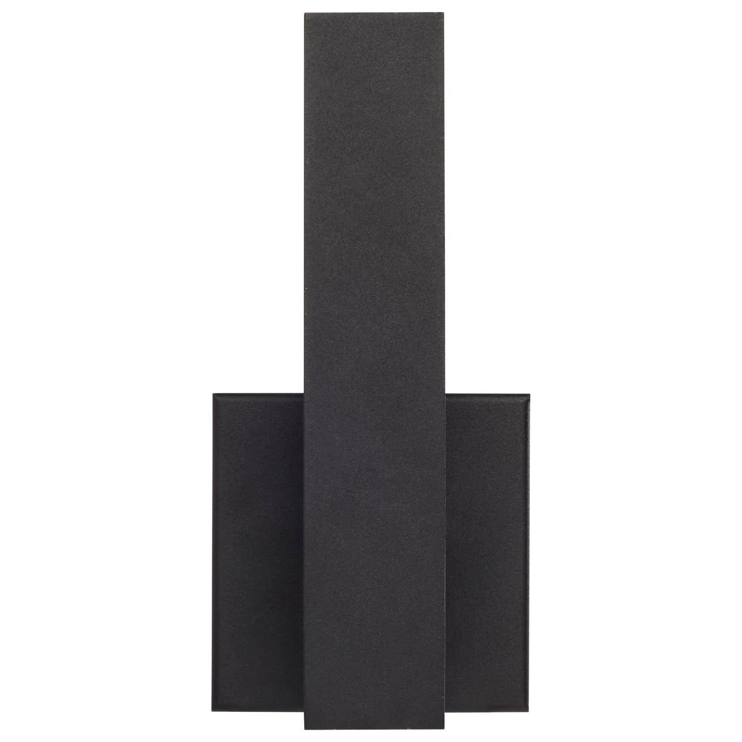 Nuvo Lighting - 62-1425 - LED Outdoor Wall Sconce - Raven - Textured Matte Black