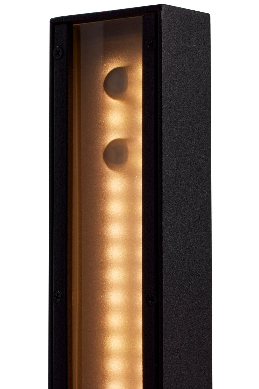 Nuvo Lighting - 62-1425 - LED Outdoor Wall Sconce - Raven - Textured Matte Black