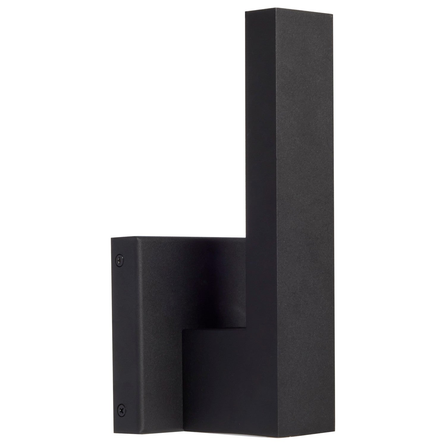 Nuvo Lighting - 62-1425 - LED Outdoor Wall Sconce - Raven - Textured Matte Black