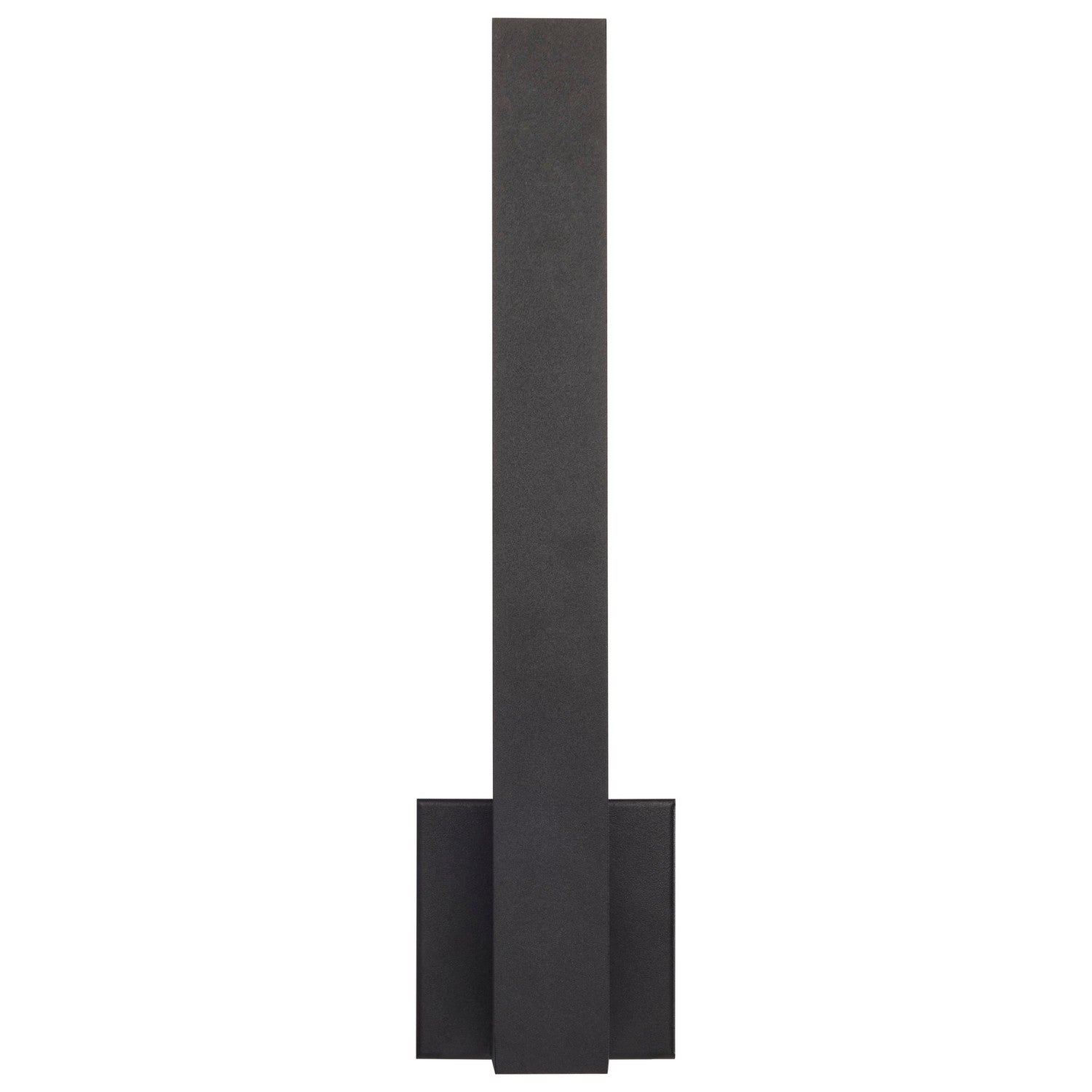 Nuvo Lighting - 62-1426 - LED Outdoor Wall Sconce - Raven - Textured Matte Black