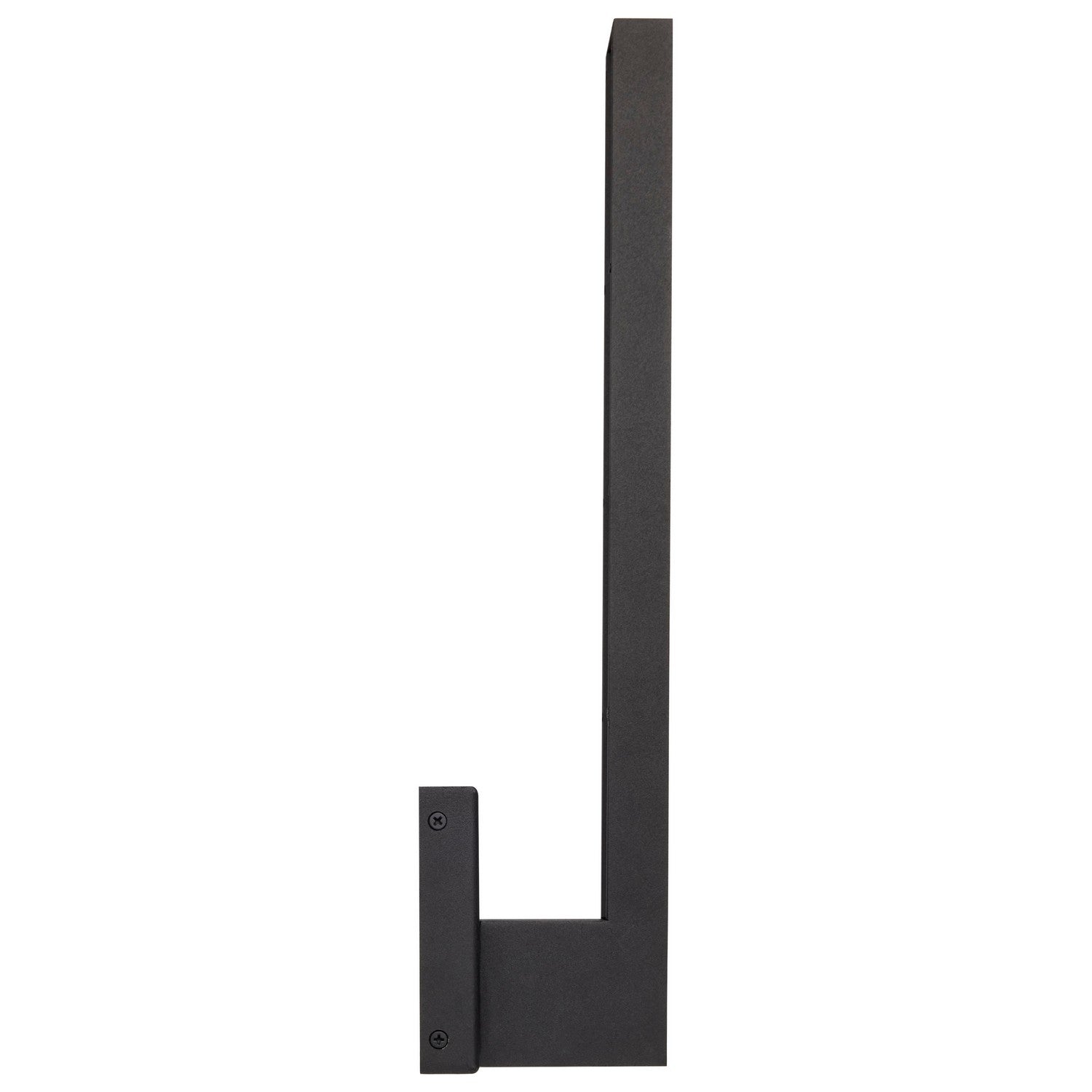 Nuvo Lighting - 62-1426 - LED Outdoor Wall Sconce - Raven - Textured Matte Black