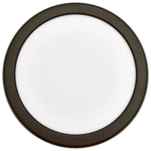 Nuvo Lighting - 62-1712 - LED Flush Mount - Bronze