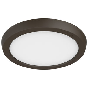 Nuvo Lighting - 62-1712 - LED Flush Mount - Bronze