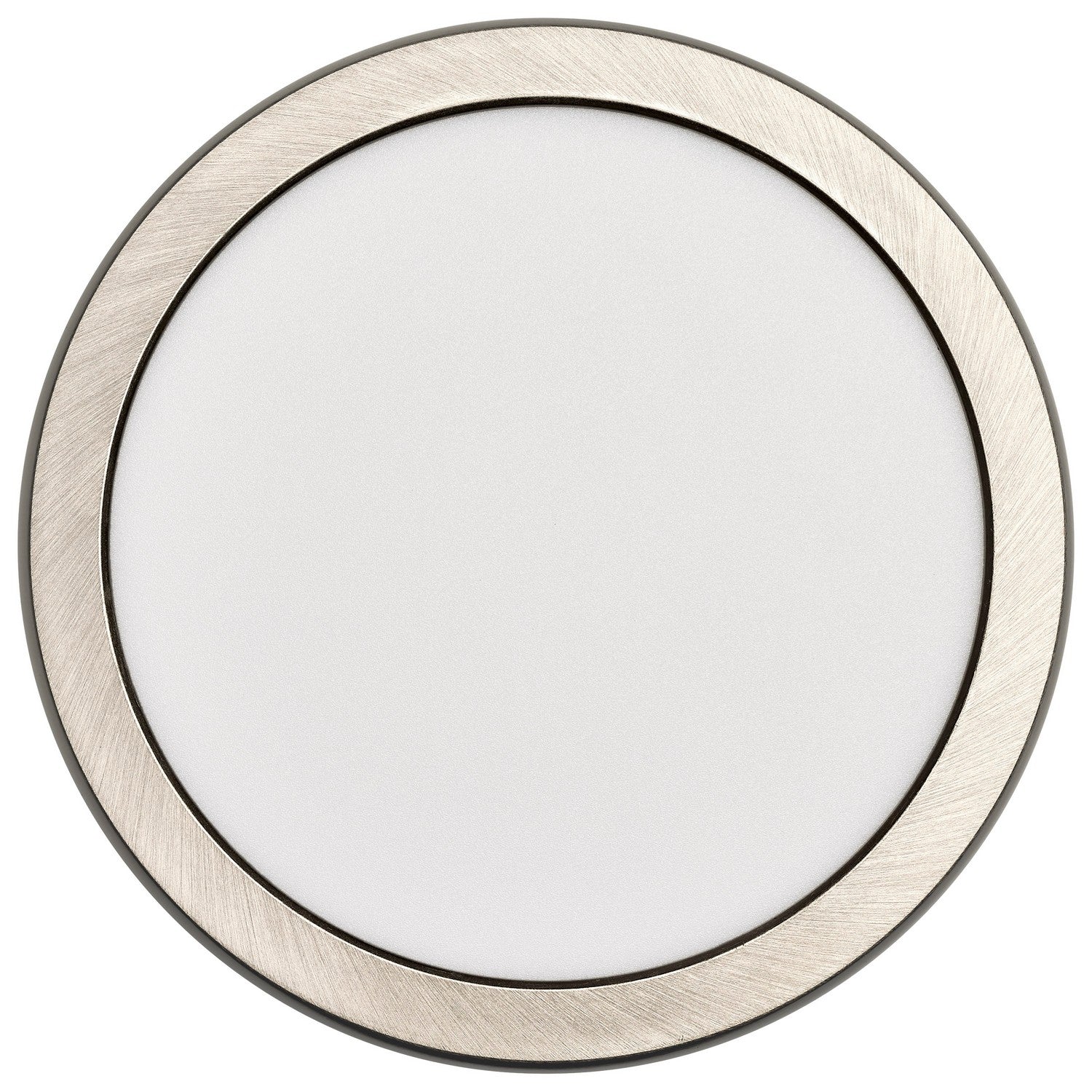 Nuvo Lighting - 62-1713 - LED Flush Mount - Brushed Nickel