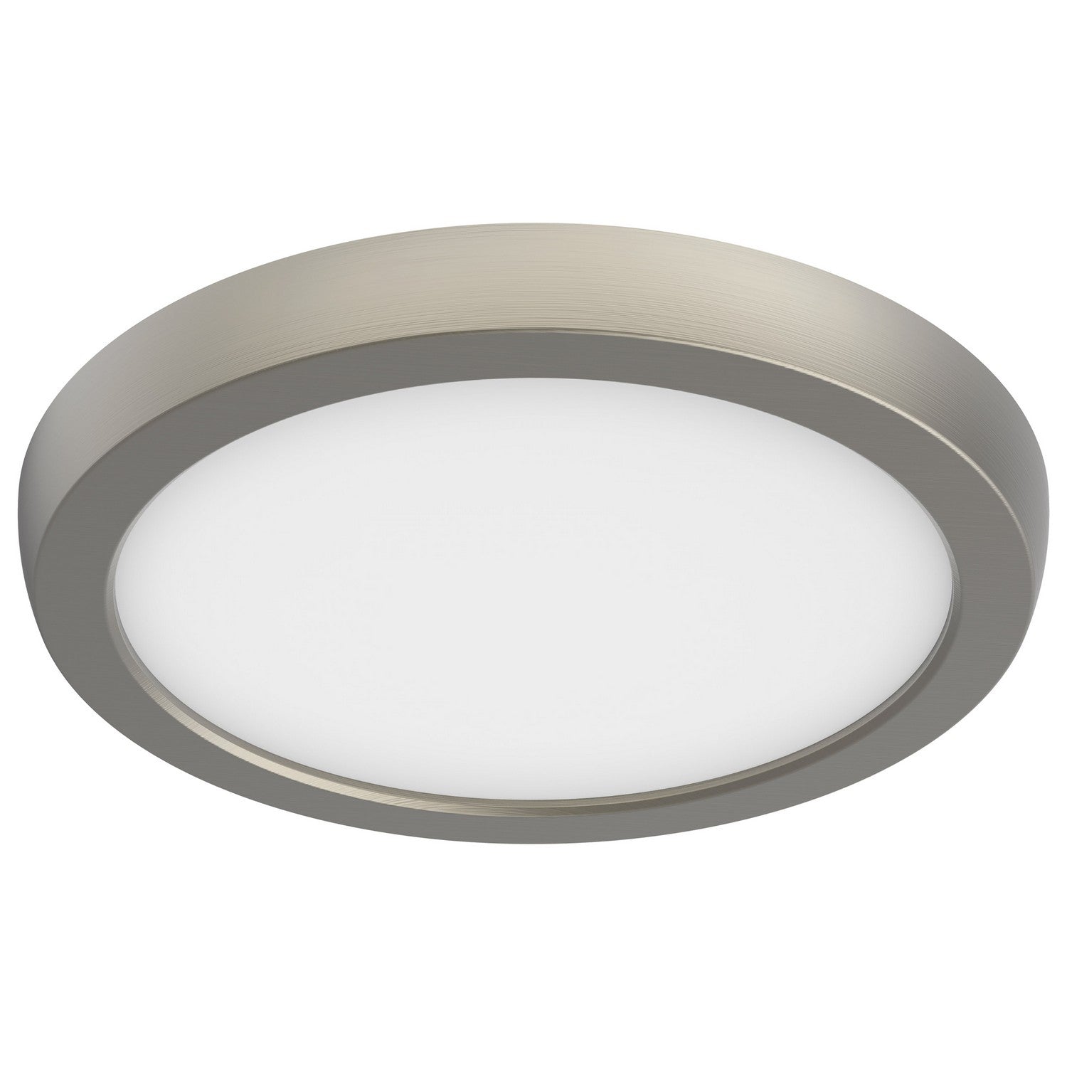 Nuvo Lighting - 62-1713 - LED Flush Mount - Brushed Nickel