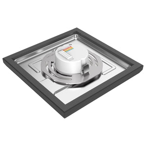 Nuvo Lighting - 62-1715 - LED Flush Mount - Black