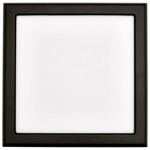 Nuvo Lighting - 62-1715 - LED Flush Mount - Black