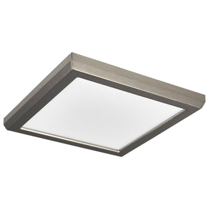 Nuvo Lighting - 62-1717 - LED Flush Mount - Brushed Nickel