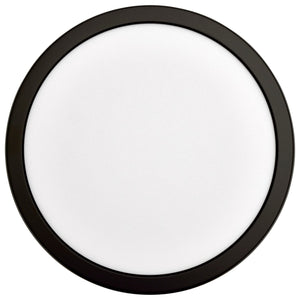 Nuvo Lighting - 62-1721 - LED Flush Mount - Black