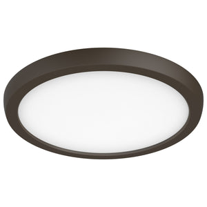 Nuvo Lighting - 62-1722 - LED Flush Mount - Bronze