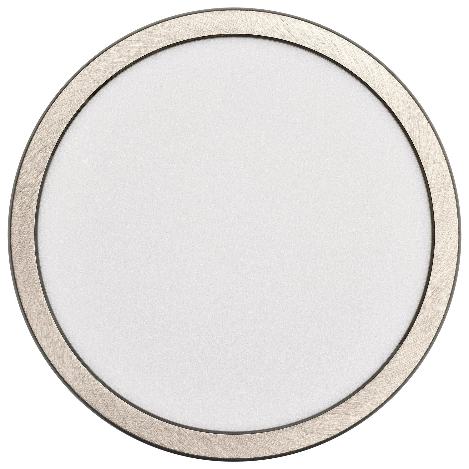 Nuvo Lighting - 62-1723 - LED Flush Mount - Brushed Nickel