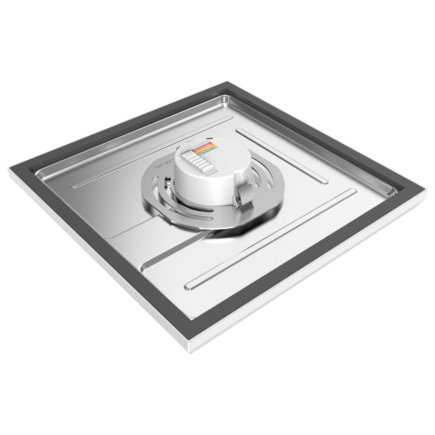 Nuvo Lighting - 62-1724 - LED Flush Mount - White