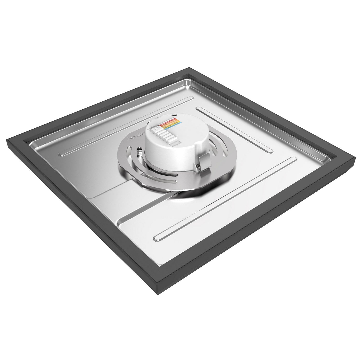 Nuvo Lighting - 62-1725 - LED Flush Mount - Black