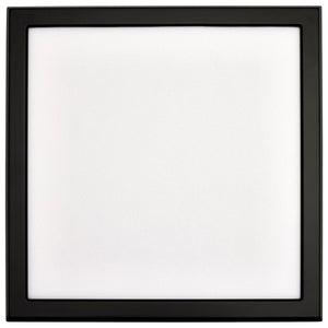 Nuvo Lighting - 62-1725 - LED Flush Mount - Black