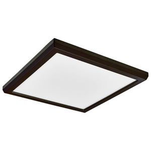 Nuvo Lighting - 62-1726 - LED Flush Mount - Bronze