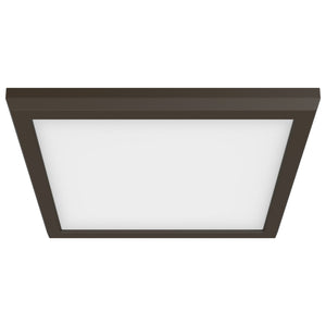 Nuvo Lighting - 62-1726 - LED Flush Mount - Bronze