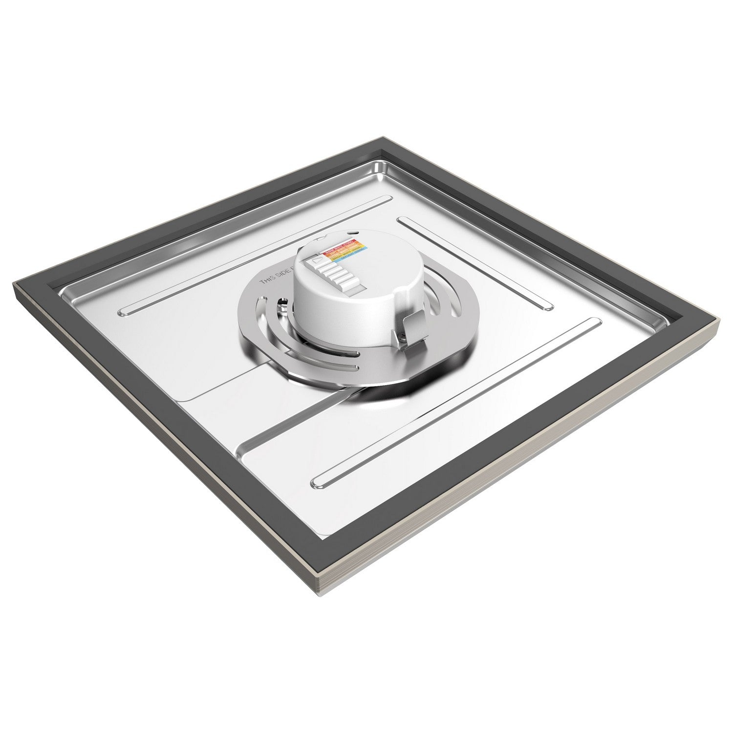 Nuvo Lighting - 62-1727 - LED Flush Mount - Brushed Nickel